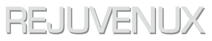 Rejuvenux - Logo